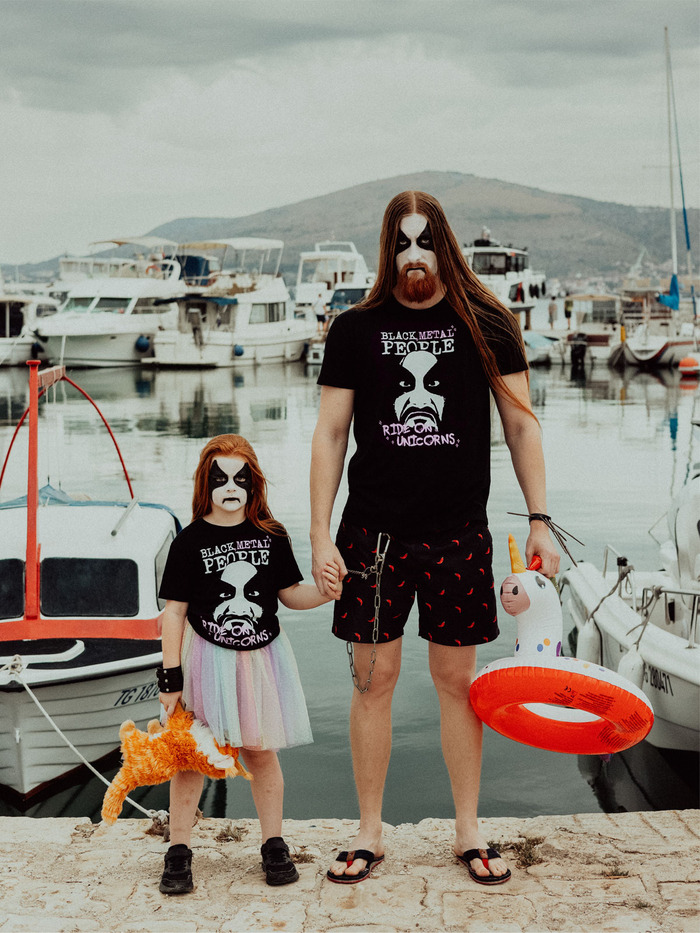 Блэк металл теперь официально НЯ!