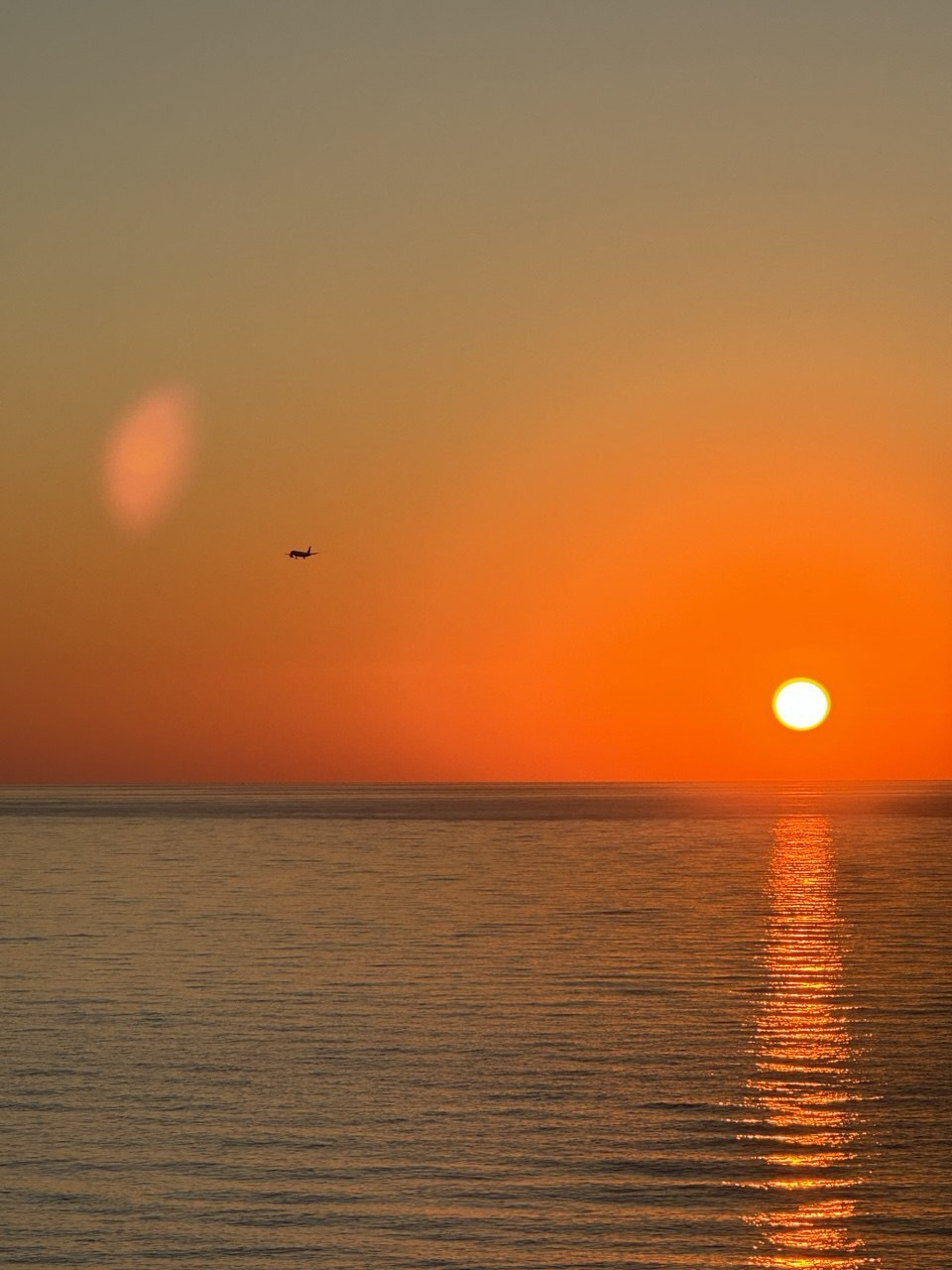 How I lived by the sea on a budget. Batumi, sunsets, airplanes - My, Travels, Sea, Batumi, Georgia, Longpost