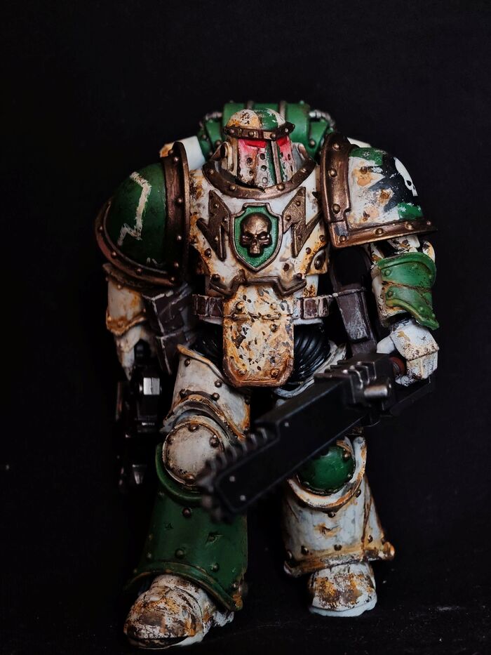 JoyToy ...  ? Warhammer,  , Warhammer 30k, Adeptus Astartes, , , , Loyal Space marines, Death Guard, Iron Hands,   , , , , 