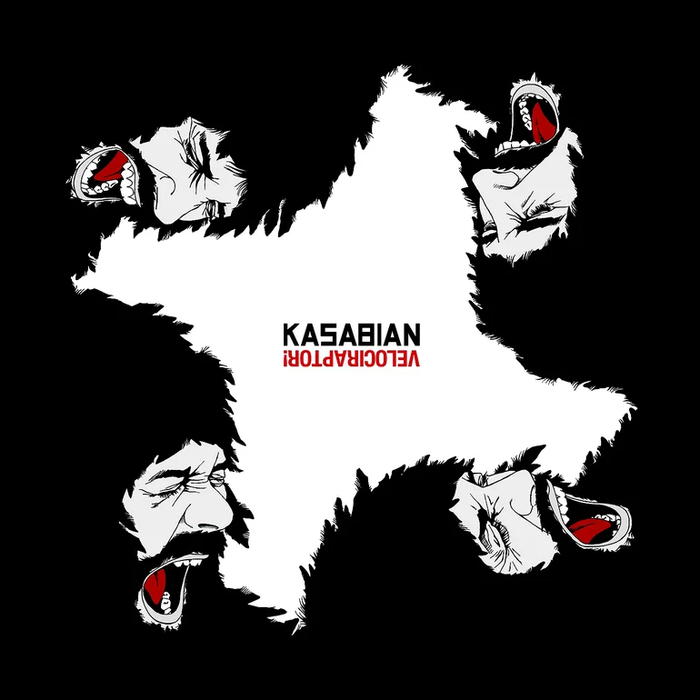   Velociraptor!   Kasabian
