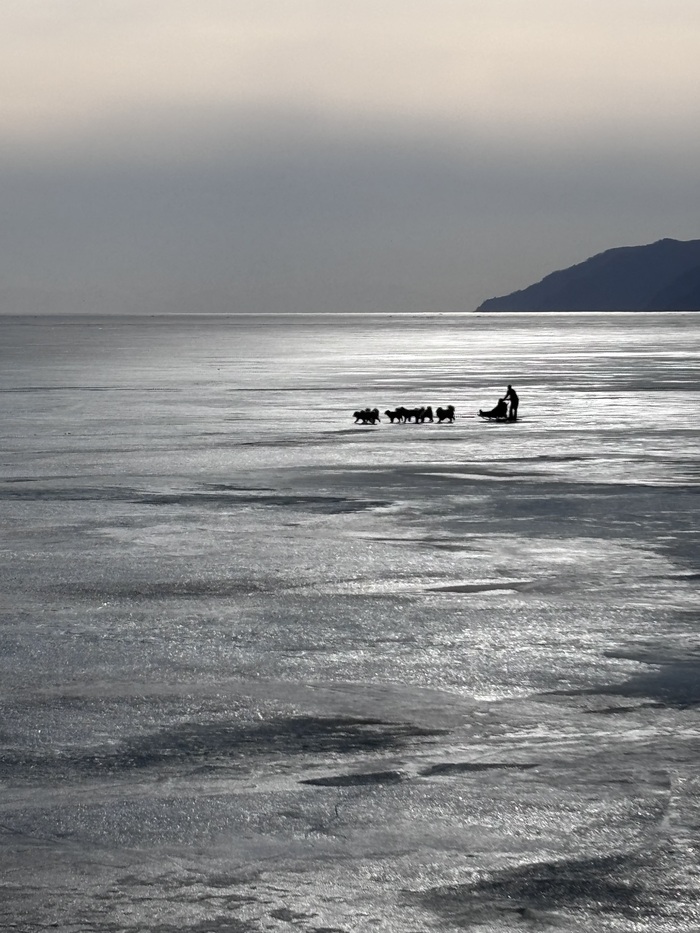 Красавец Байкал