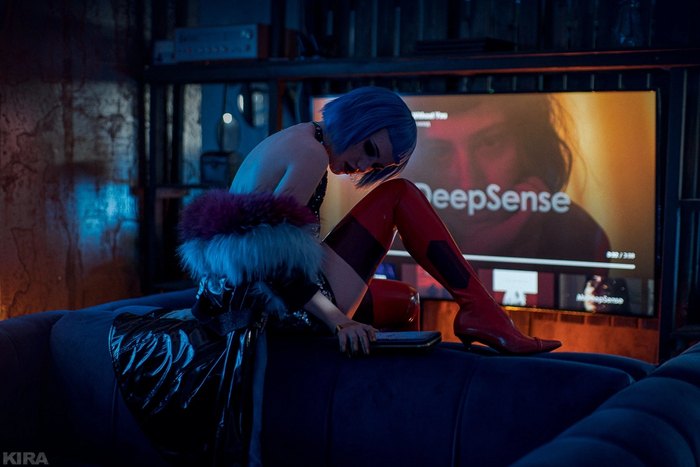 Cyberpunk 2077 | Evelyn Parker , Cyberpunk 2077, CD Projekt, Cd projekt Red,  , Lada Lyumos, ,  (), 