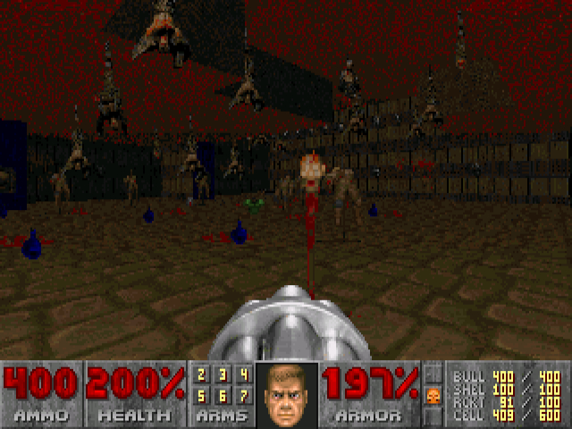 , ,     Doom II