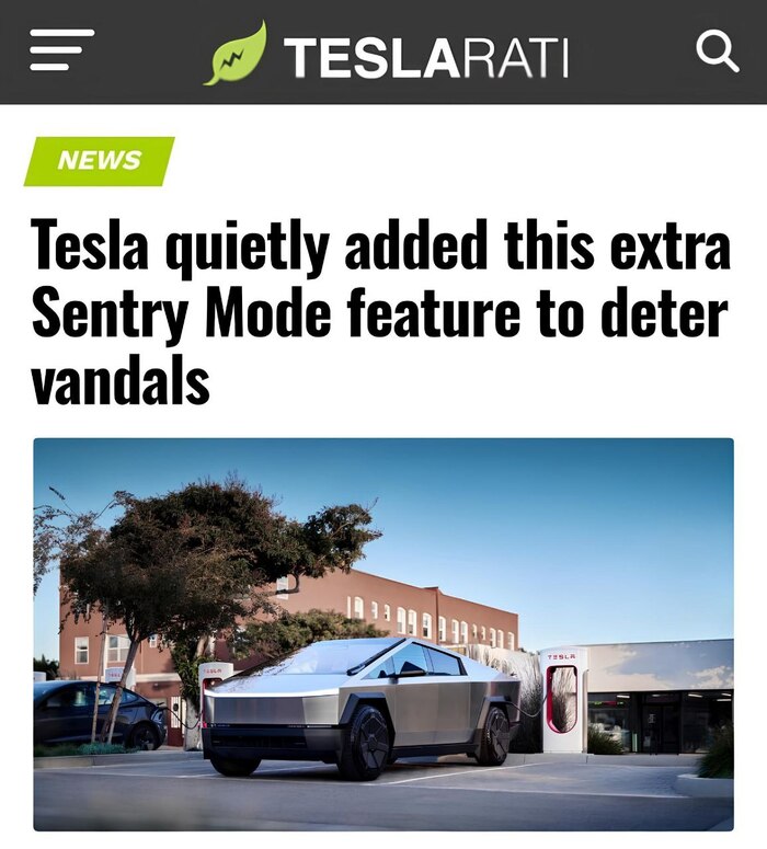 Tesla Cybertruck      