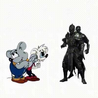 .    +  Mortal Kombat 11. +24gifs  ,  , Mortal Kombat,  ,  , , Mashup, ,  , ,  , , 