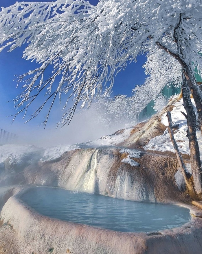 Бесстыжие ванны, Пятигорск