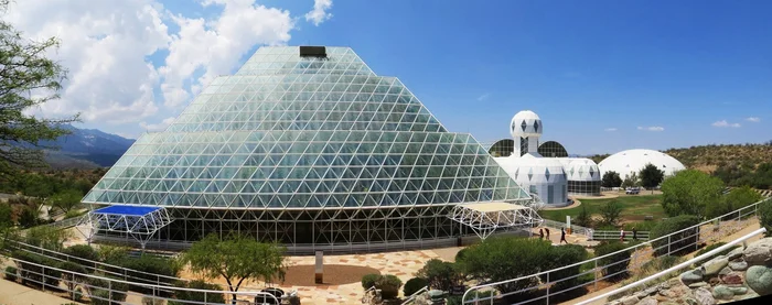 Земля в миниатюре: эксперимент «Биосфера-2» и его печальный итог Планета Земля, Земля, Длиннопост Земля в миниатюре: эксперимент «Биосфера-2» и его печальный итог Планета Земля, Земля, Длиннопост