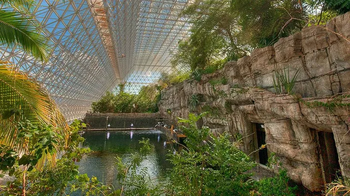 Земля в миниатюре: эксперимент «Биосфера-2» и его печальный итог Планета Земля, Земля, Длиннопост Земля в миниатюре: эксперимент «Биосфера-2» и его печальный итог Планета Земля, Земля, Длиннопост