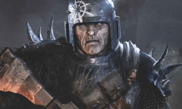   Warhammer 40K: Darktide