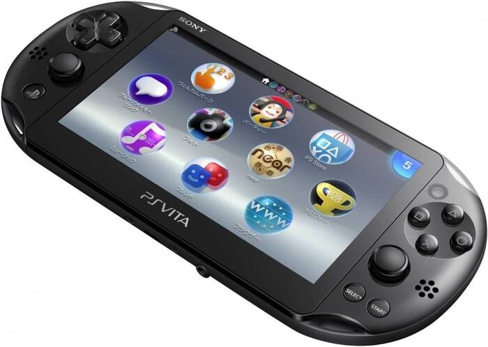 PS Vita 2025 () -  Ps Vita Slim, Playstation vita, Playstation, , PSN, 