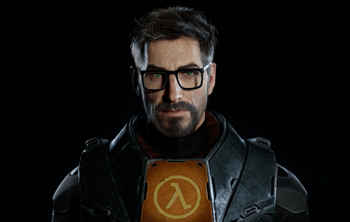 Гордон Фримен, главный герой франшизы «Half-Life»