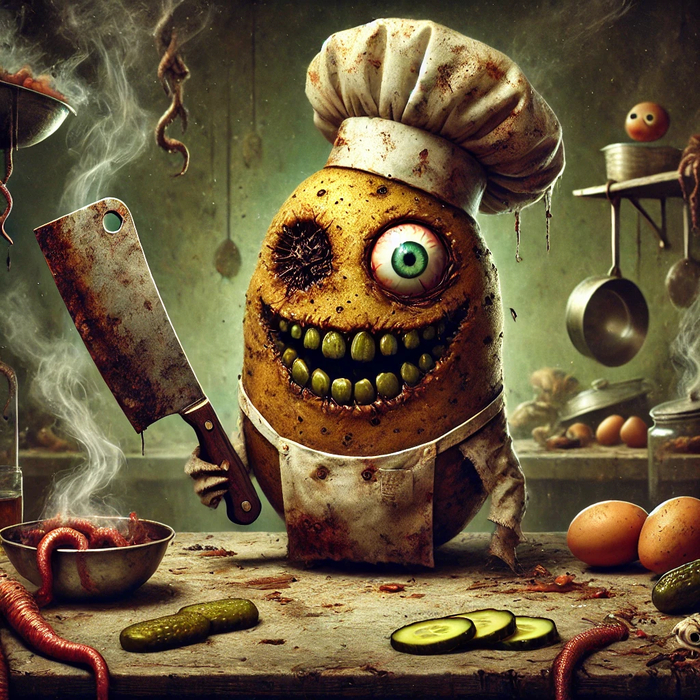 Автопортрет шефа