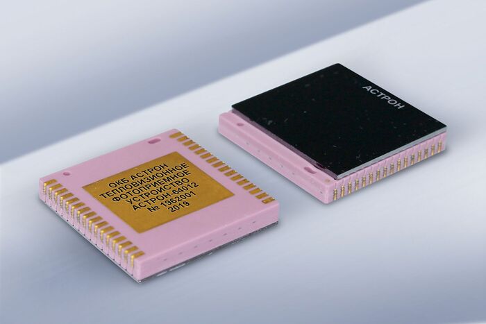 «Швабе» запускает производство тепловизионных сенсоров с большим разрешением