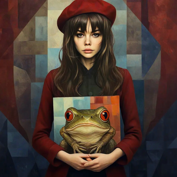 It is Beret My Dudes