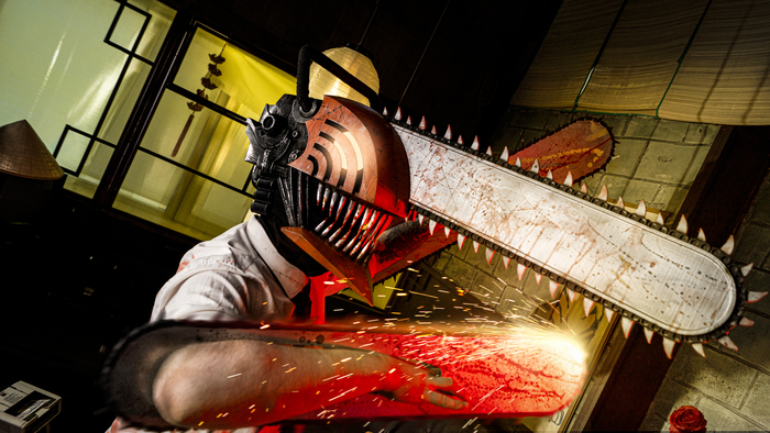   - , Chainsaw Man, , , , , , Denji