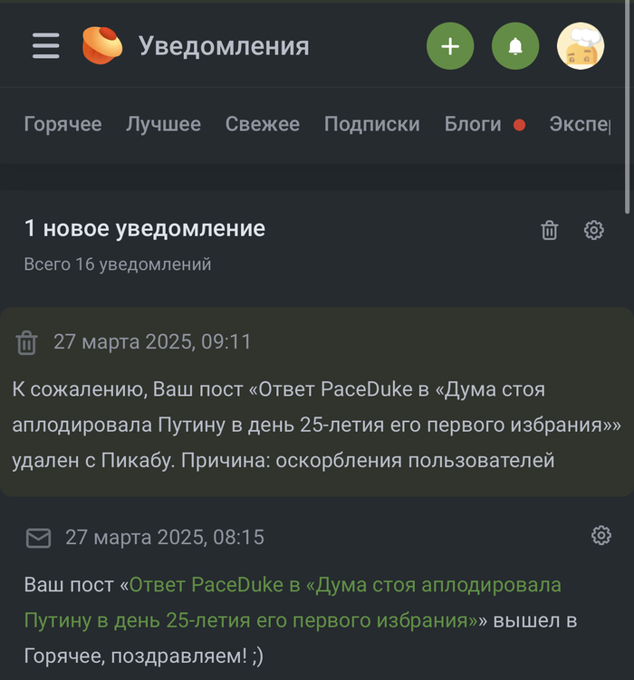 Пикабу это дочка Редита?