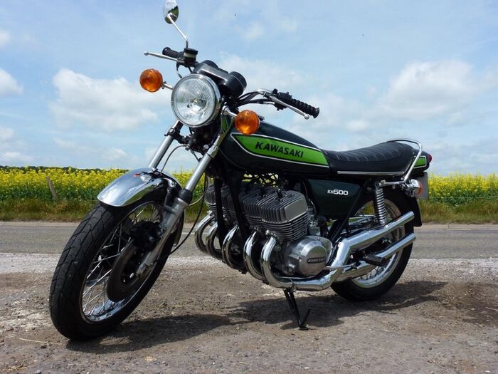    Kawasaki, 