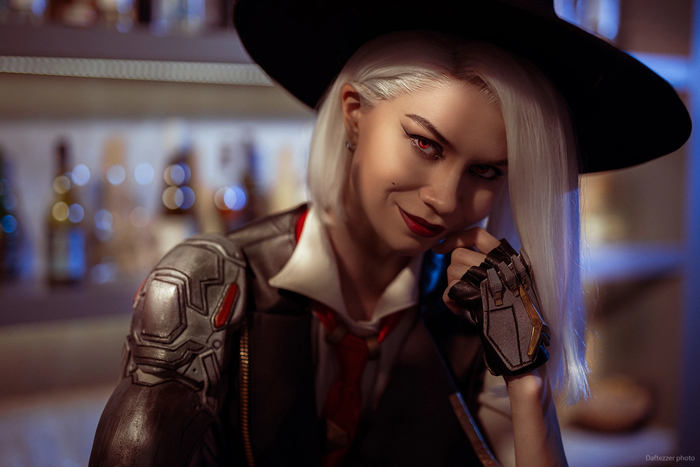 Ashe | Overwatch , Ashe, Overwatch, Blizzard,  , ,  (), 