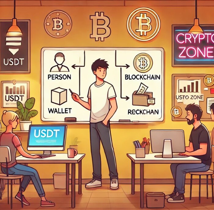  USDT       Tether    ? Usdt, P2P, , 