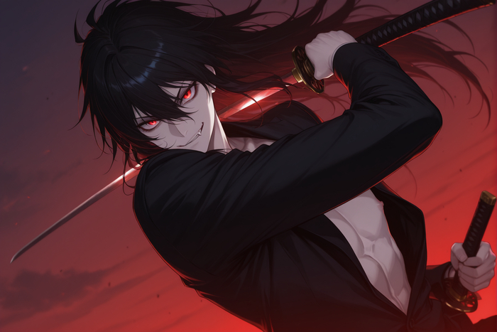 Alucard (Hellsing) =^_^=