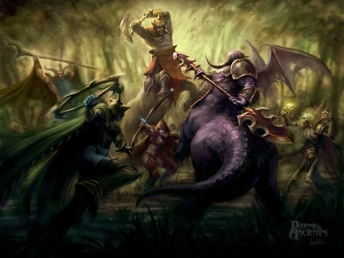  ,   1  22:00  , 2000-, Warcraft, Warcraft 3, -, ,  , Warcraft iii: The Frozen Throne, Custom Maps, ,  