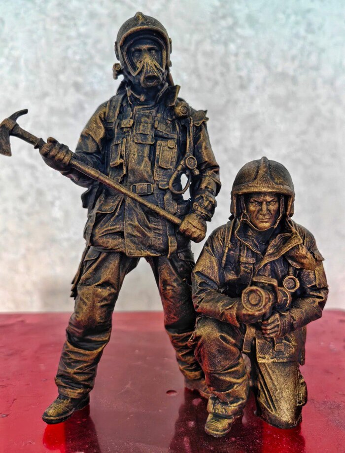 Пожарных с Праздником!