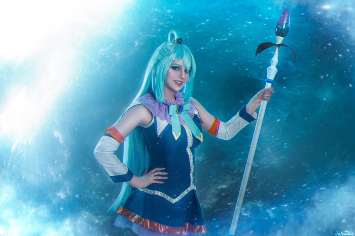    |  , , , , , Konosuba, , , Aqua