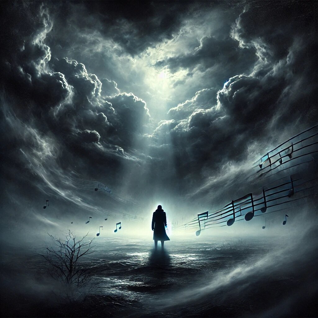 The Sound of Silence Phenomenon by Disturbed: When Silence Screams - My, Music, Solo, Clip, Disturbed, Video, Youtube, Longpost