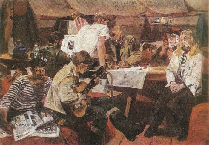 ��������� �������� ��������� (1942-2005) �������� ������ 1977