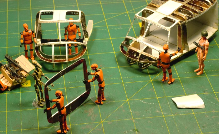 фото.4 Естественно шаромыжники тоже включились в процесс