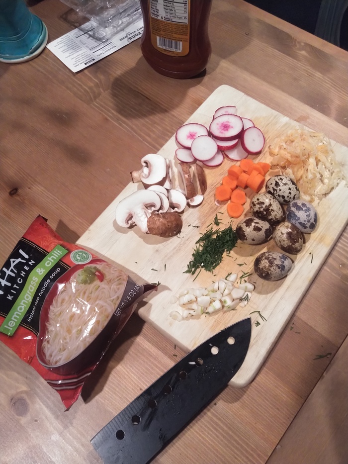 Несколько простых способов улучшить рамен