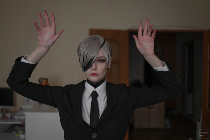     || Quanxi || Chainsaw Man , , , Chainsaw Man, Quanxi, 