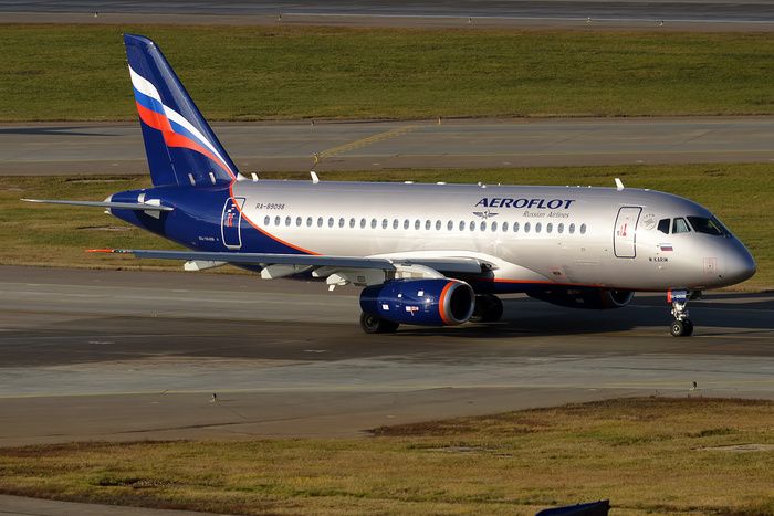        , , , , , Sukhoi Superjet 100, , , , , , 