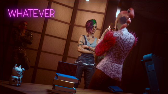 Cyberpunk 2077,  (Cyberpunk 2077), 