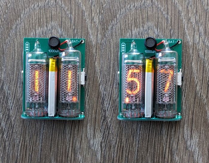   ""  -16 -    , , , , , Nixie clock, 
