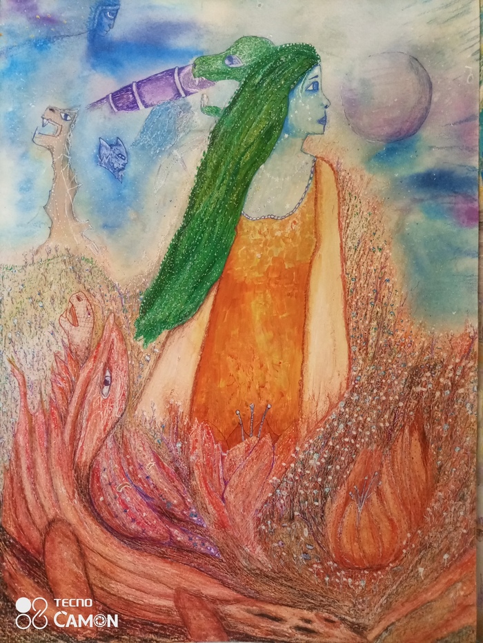 Весенние сны