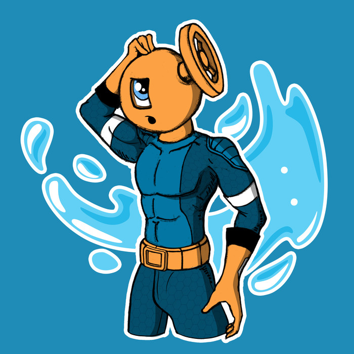 Splash (concept) Original Character,  , ,  ,  