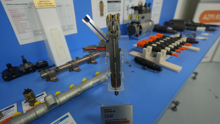   Common Rail&nbsp;   /  