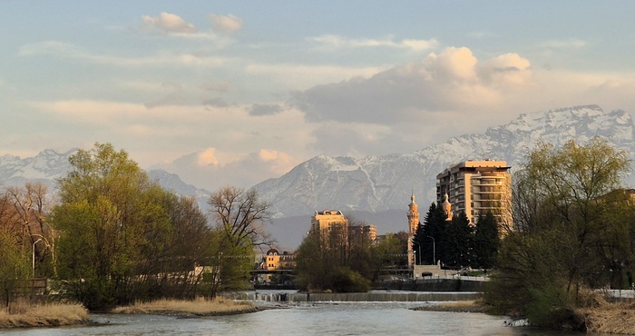 Вечерний Владикавказ