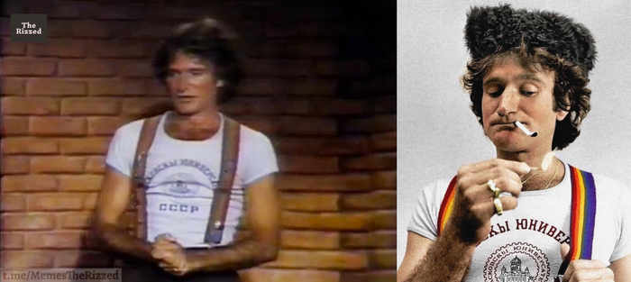 Робин Уильямс