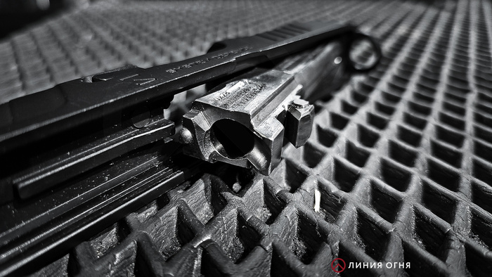 Ствол Тень-37 в 2025 году.