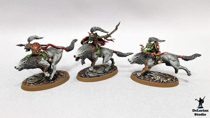 Warhammer Underworlds, Rippa's Snarlfangs