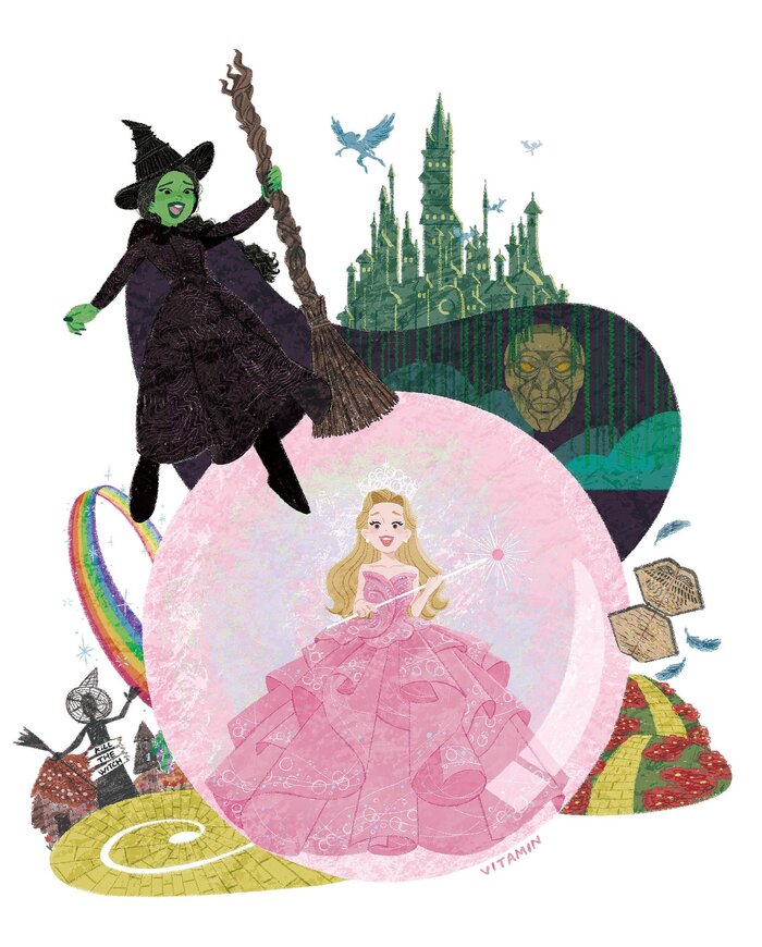     Wicked 2024 , Wicked