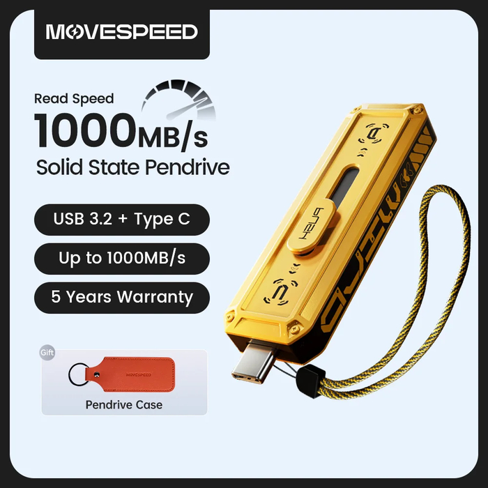  MOVESPEED YSUYVP USB 3.2 Gen 2