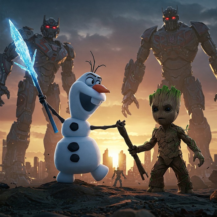We know little about the multiverse  , Walt Disney Company,  , Marvel, 