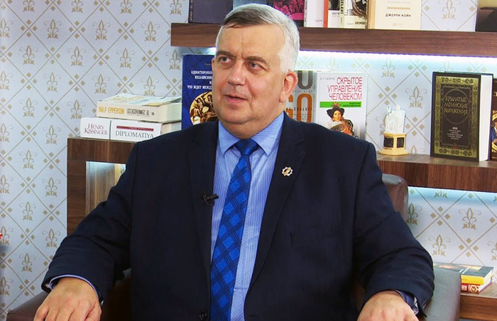 Историк Кузнецов: список глав стран на параде Победы говорит о его характере