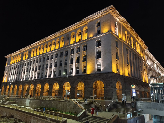 Основная камера