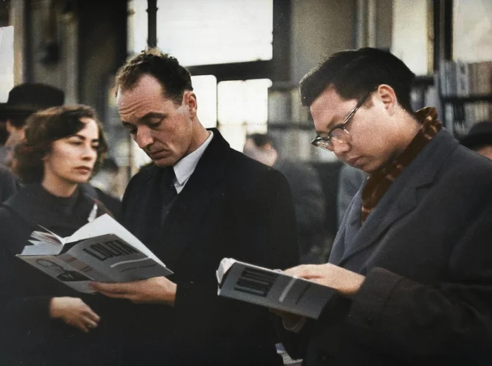 Любопытные фотографии из прошлого Великобритании. 20 раскрашенных фотографий ХХ века. Часть XVII 20 век, Историческое фото, Старое фото, Великобритания, Англия, Лондон, Фотография, Колоризация, Длиннопост