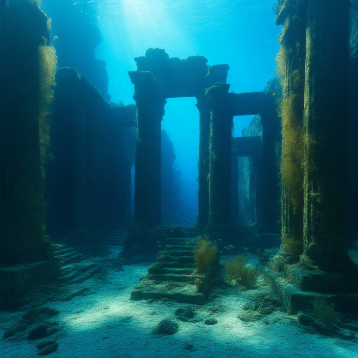 Арты из нейросети - 143