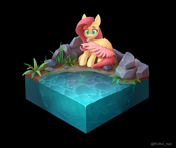 Жёлтое в нигде